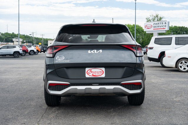 Used 2024 Kia Sportage EX FWD image 4