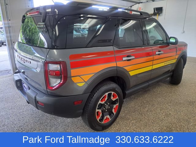 Used 2025 Ford Bronco Sport Free Wheeling w/ Convenience Package AWD/4WD image 5