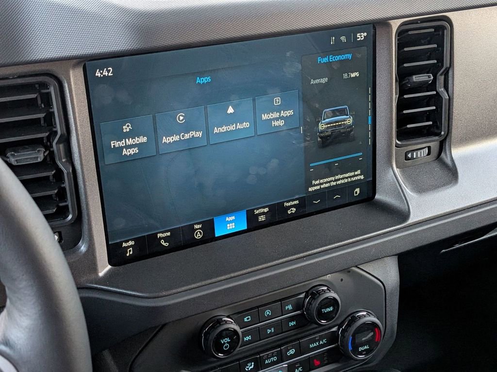 New 2025 Ford Bronco Badlands AWD/4WD image 4