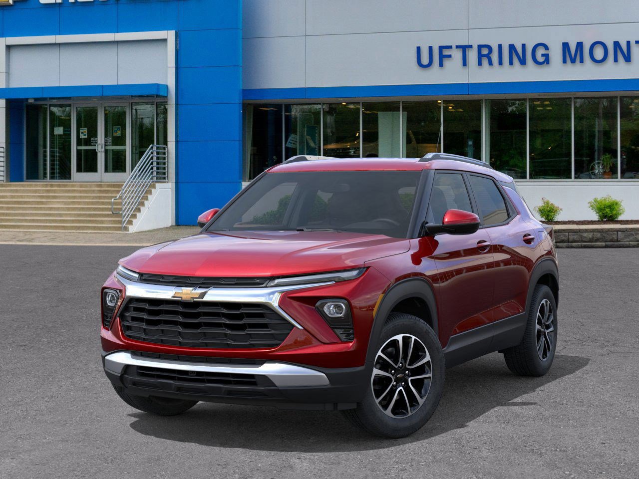 New 2026 Chevrolet TrailBlazer LT w/ Driver Confidence Package image 6