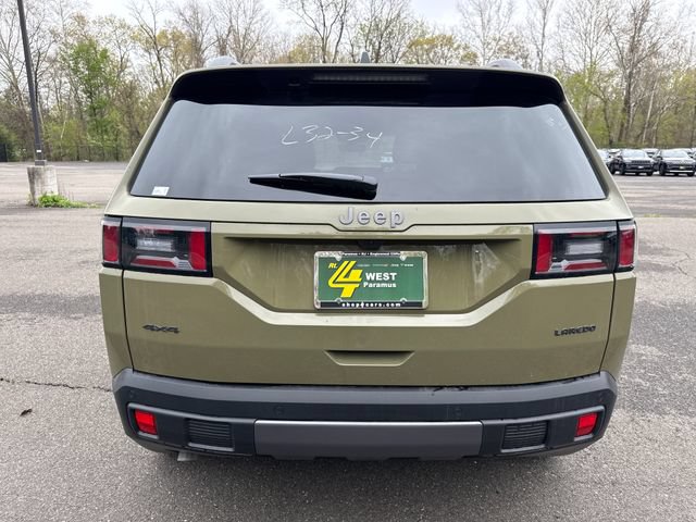 New 2026 Jeep Cherokee Laredo AWD/4WD image 9