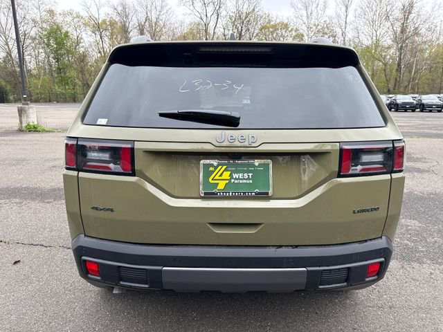 New 2026 Jeep Cherokee Laredo AWD/4WD image 9