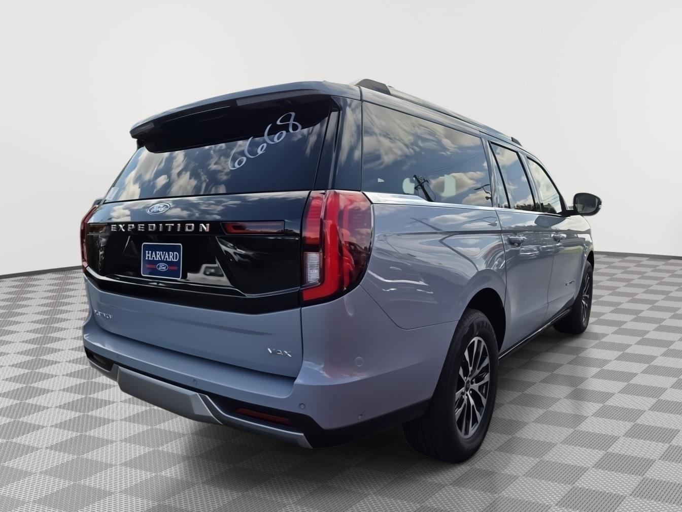 New 2025 Ford Expedition Max Platinum image 3