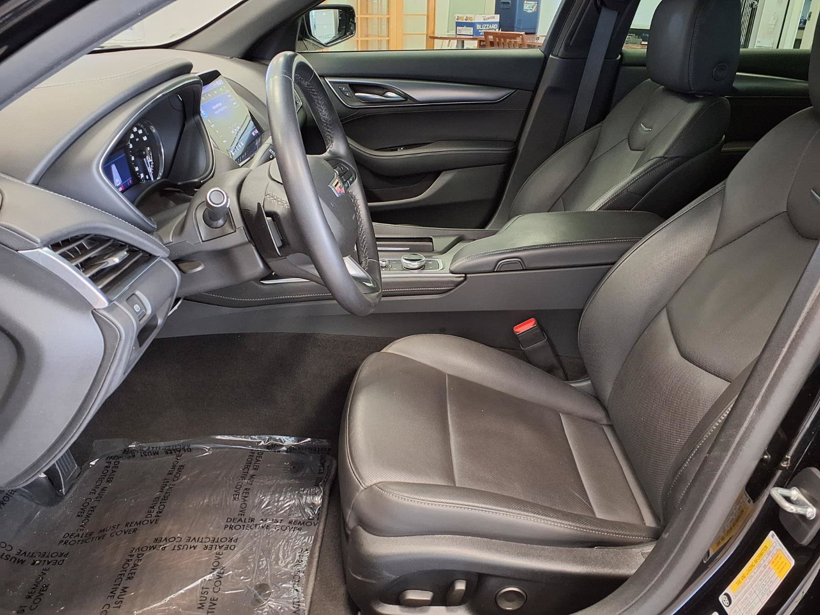 Used 2020 Cadillac CT5 Premium Luxury RWD image 21