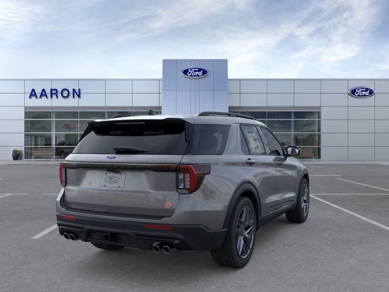 New 2026 Ford Explorer ST w/ Sun And Sound Package image 8
