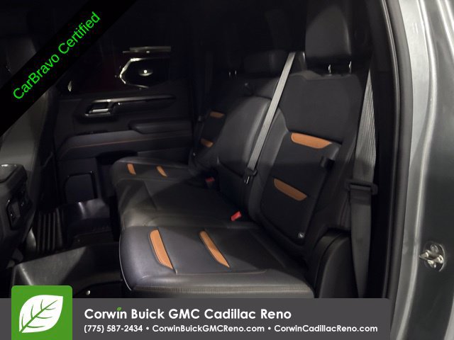 Certified 2026 GMC Sierra 1500 AT4 AWD/4WD image 17