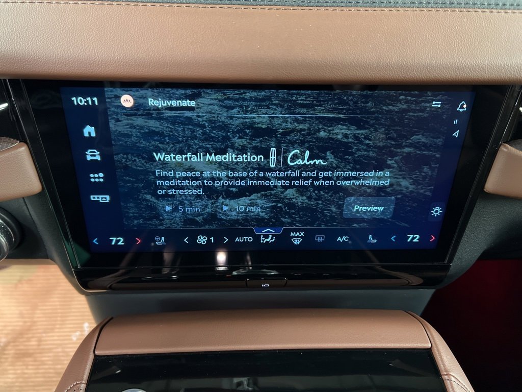 New 2026 Lincoln Navigator Reserve image 11