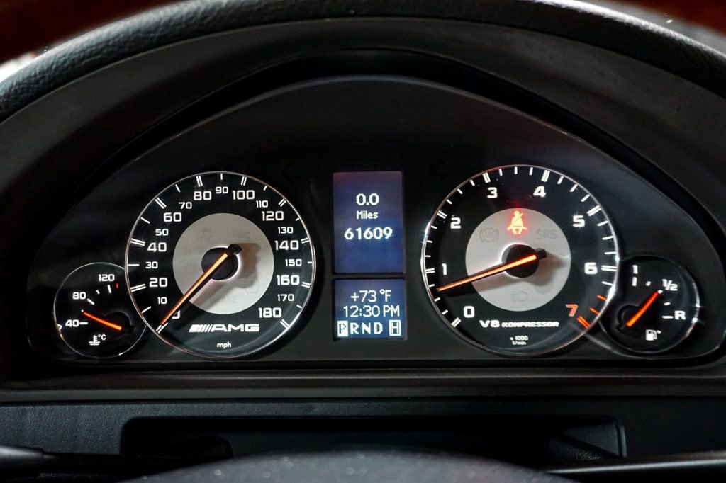 Used 2011 Mercedes-Benz G 55 AMG 4MATIC image 19