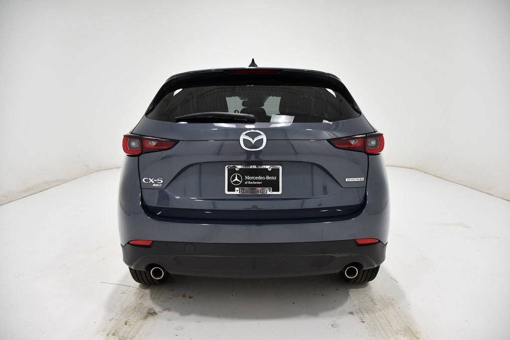 Used 2023 MAZDA CX-5 Carbon Edition image 4
