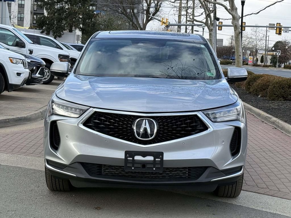 Certified 2023 Acura RDX w/ Technology Package image 2