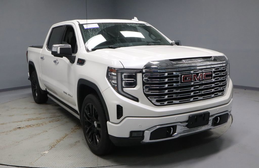 Used 2022 GMC Sierra 1500 Denali w/ Denali Reserve Package