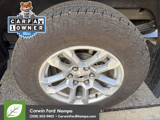 Used 2025 Chevrolet Silverado 1500 RST image 13