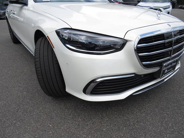 Certified 2023 Mercedes-Benz S 500 4MATIC image 27