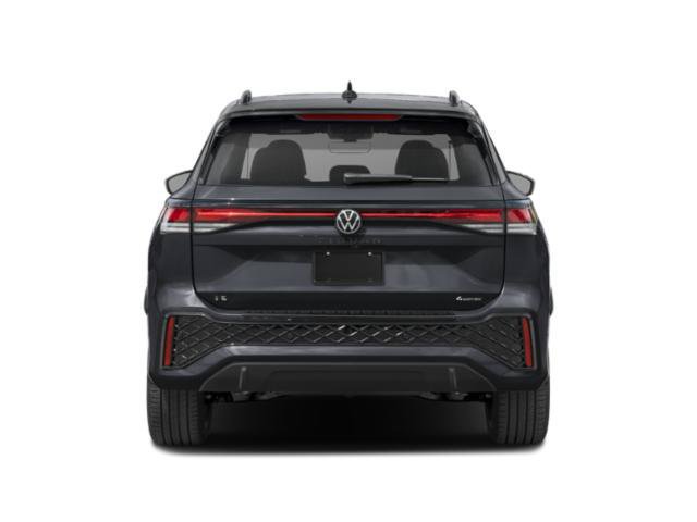 New 2026 Volkswagen Tiguan SE R-Line AWD/4WD image 8