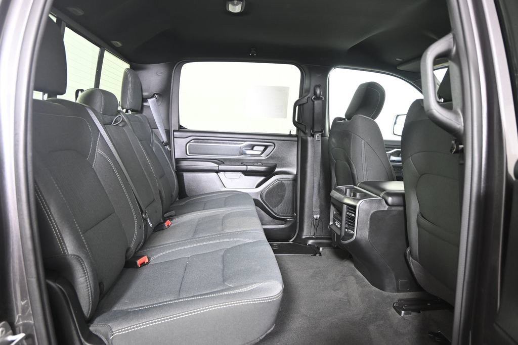 Used 2022 RAM 1500 Big Horn AWD/4WD image 16