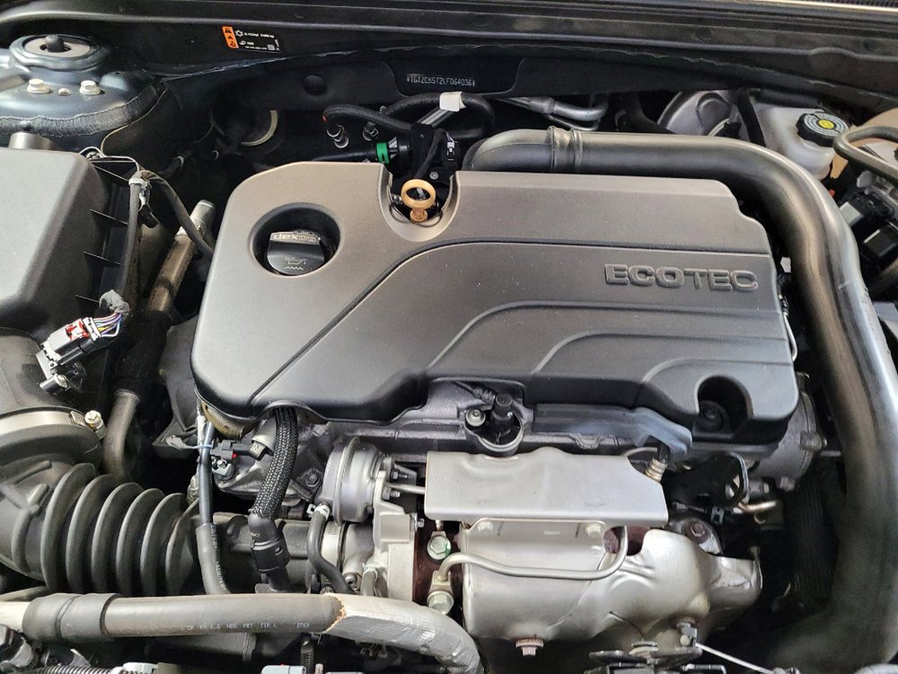 Used 2020 Chevrolet Malibu LS w/ Driver Confidence Package II FWD image 30