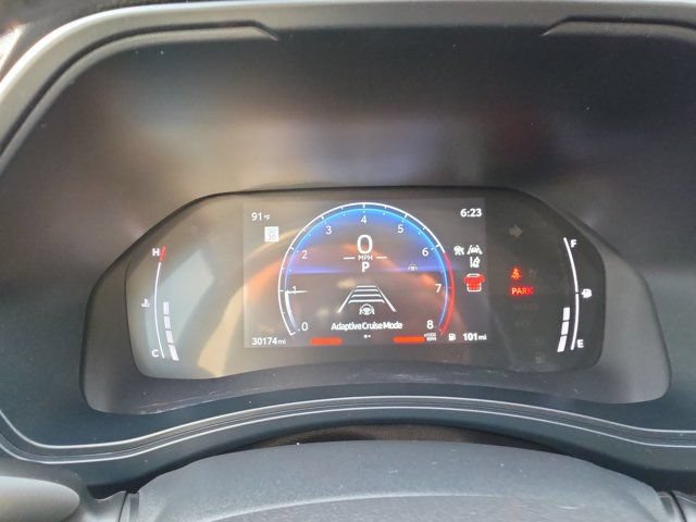 Used 2024 Toyota Grand Highlander AWD image 23