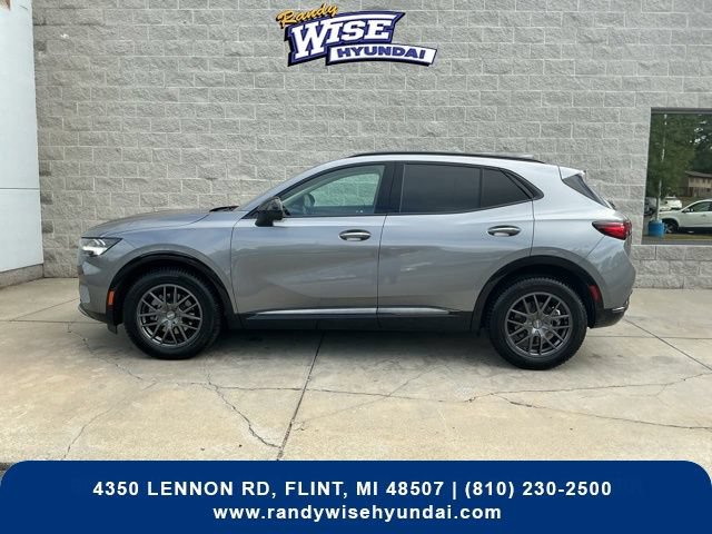 Used 2022 Buick Envision Essence w/ Technology Package I FWD image 8