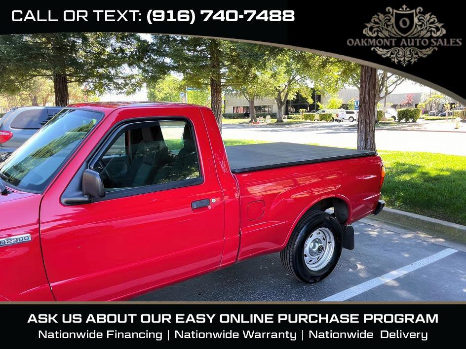 Used 2004 MAZDA B-Series Pickup 2WD Regular Cab B2300 image 4