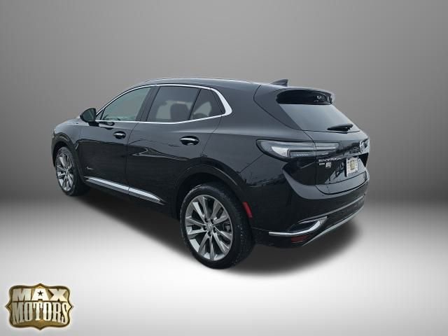 Used 2023 Buick Envision Avenir AWD/4WD image 7