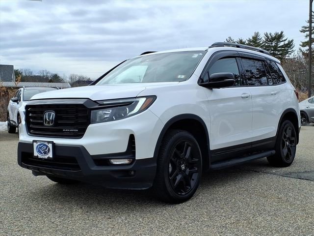 Used 2025 Honda Passport Black Edition image 26