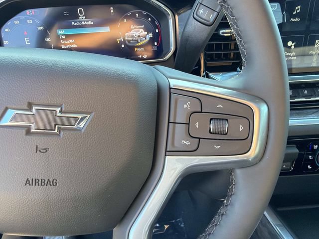 New 2026 Chevrolet Silverado 2500 LTZ AWD/4WD image 28