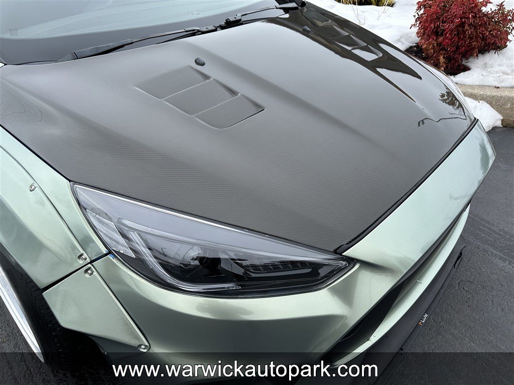 Used 2017 Ford Focus RS image 20