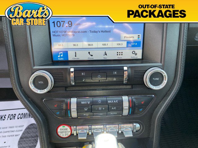 Used 2017 Ford Mustang GT Premium w/ Equipment Group 401A RWD image 25