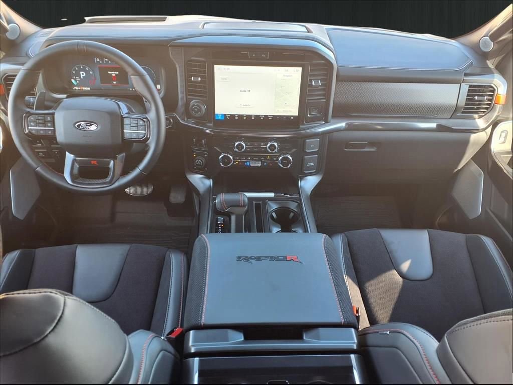 New 2025 Ford F150 Raptor w/ Equipment Group 803A Raptor R image 18