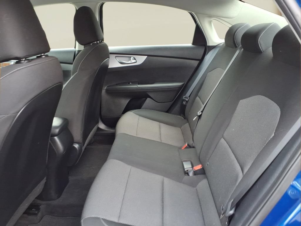 Used 2024 Kia Forte LXS w/ LXS Technology Package FWD image 22