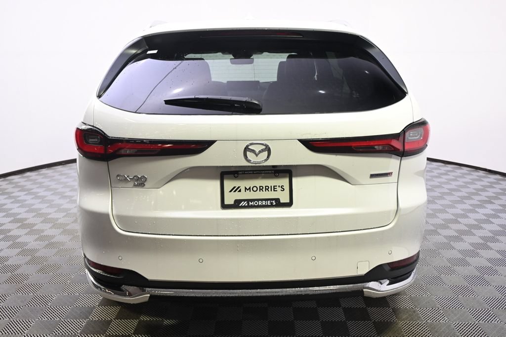 Used 2026 MAZDA CX-90 3.3 Turbo S w/ Premium Plus AWD/4WD image 5