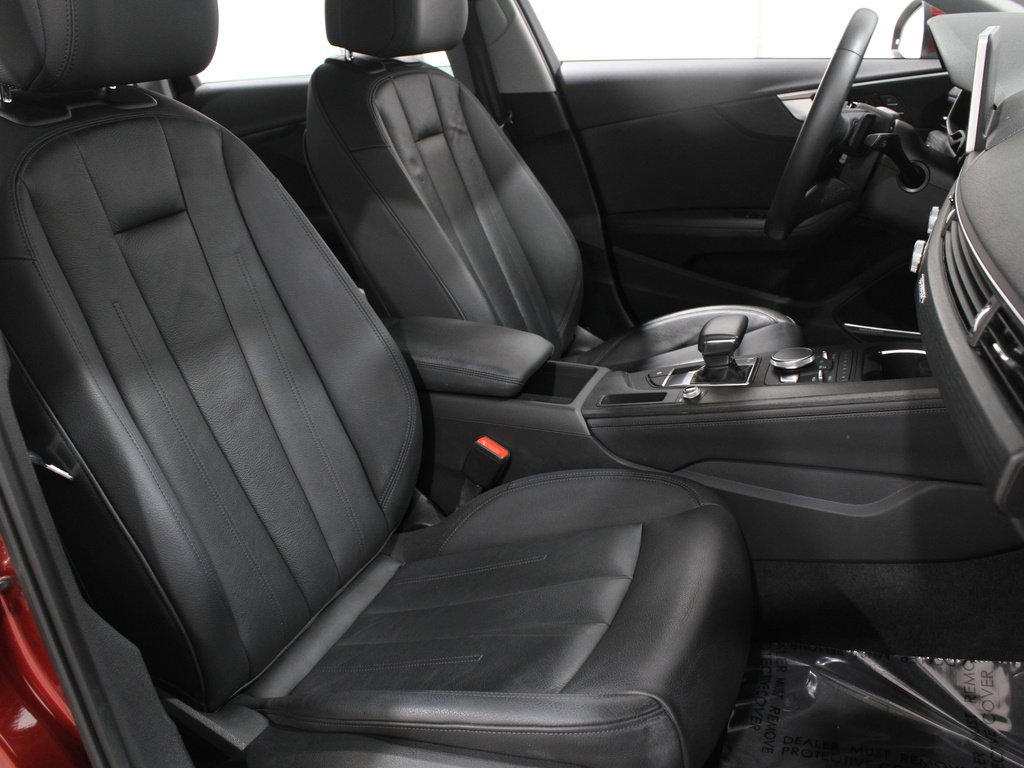 Used 2019 Audi A4 2.0T Premium Plus w/ Premium Plus Package image 17