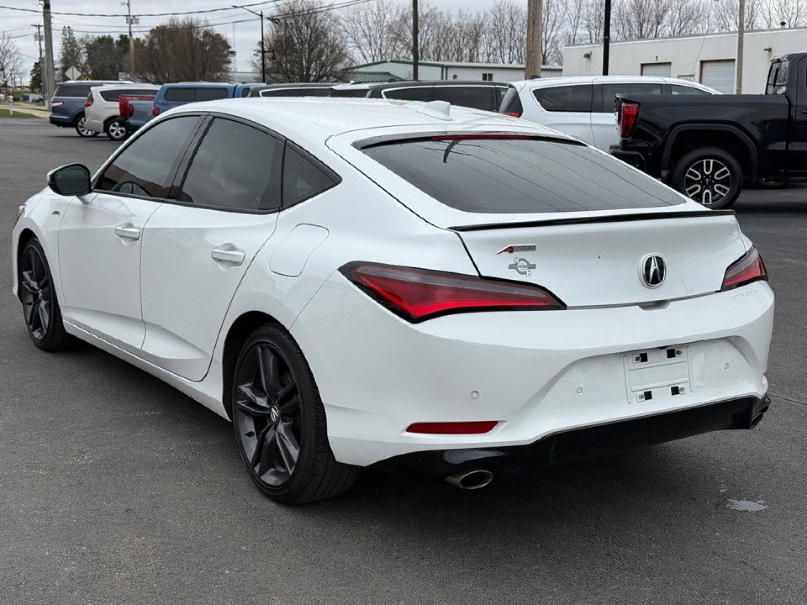 Used 2024 Acura Integra A-Spec image 6
