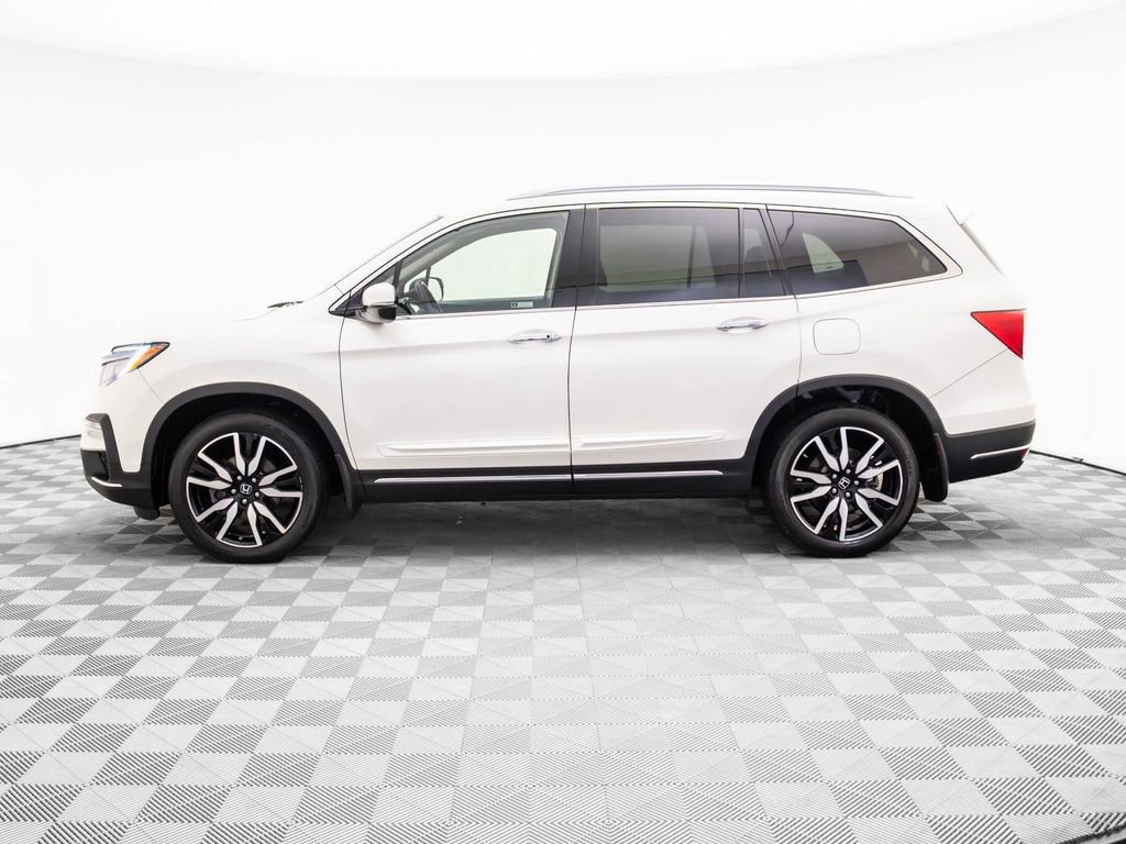 Certified 2019 Honda Pilot Elite image 2