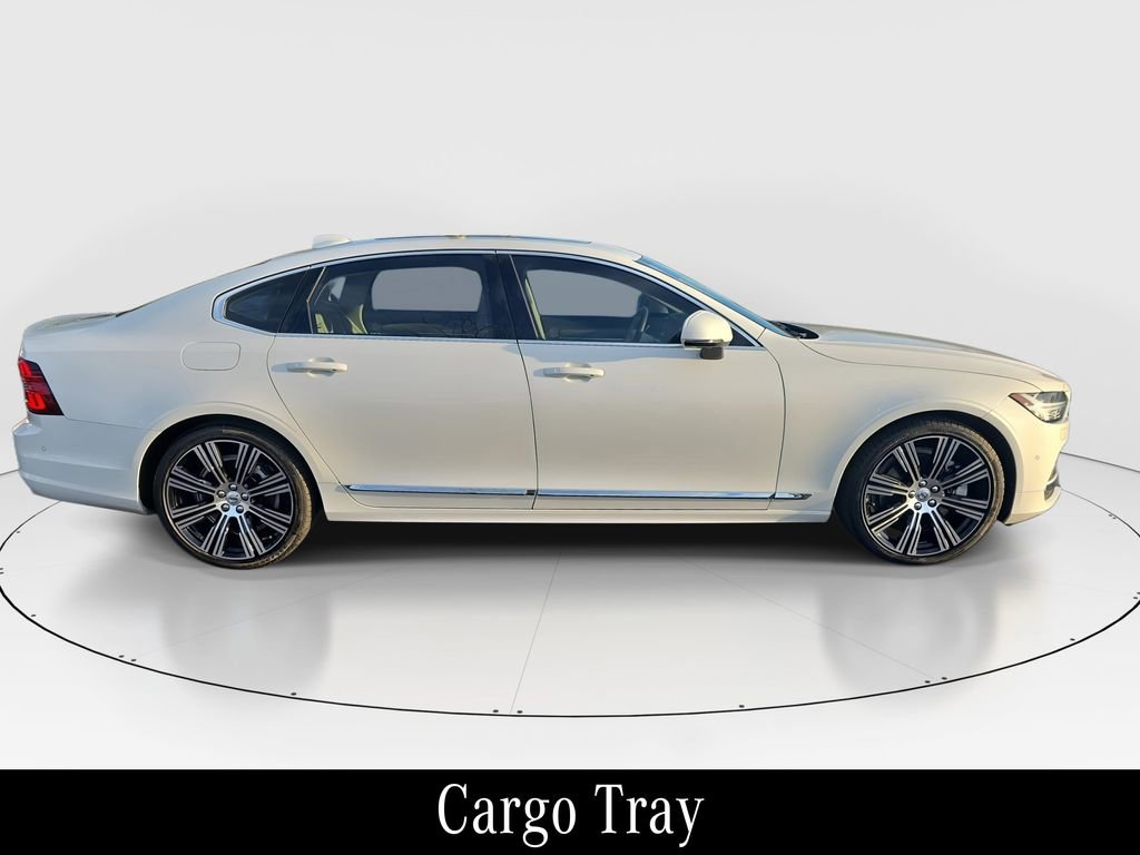 Used 2023 Volvo S90 B6 Ultimate w/ Protection Package Premier image 4