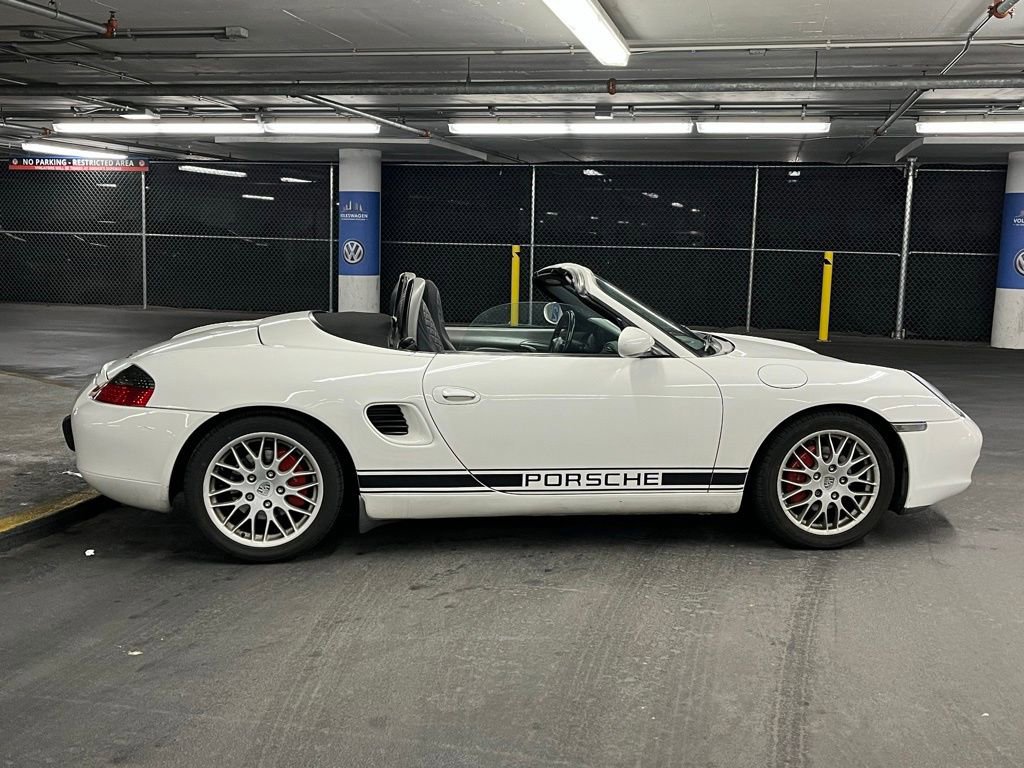 Used 2002 Porsche Boxster image 26