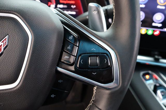 Used 2020 Chevrolet Corvette Stingray Preferred Cpe w/ 2LT Preferred Equipment Group image 29