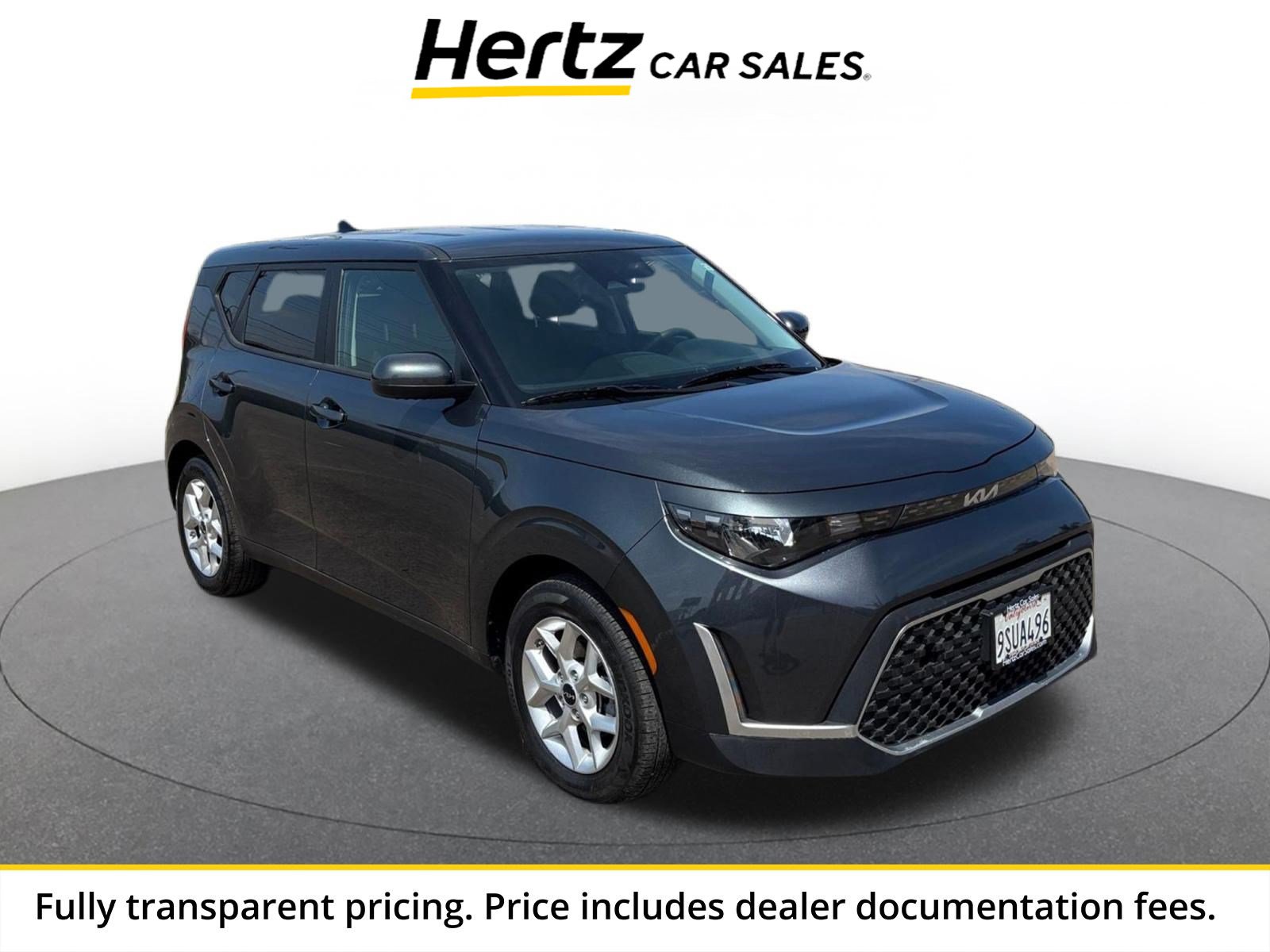 Used 2025 Kia Soul LX w/ LX Technology Package FWD video 1