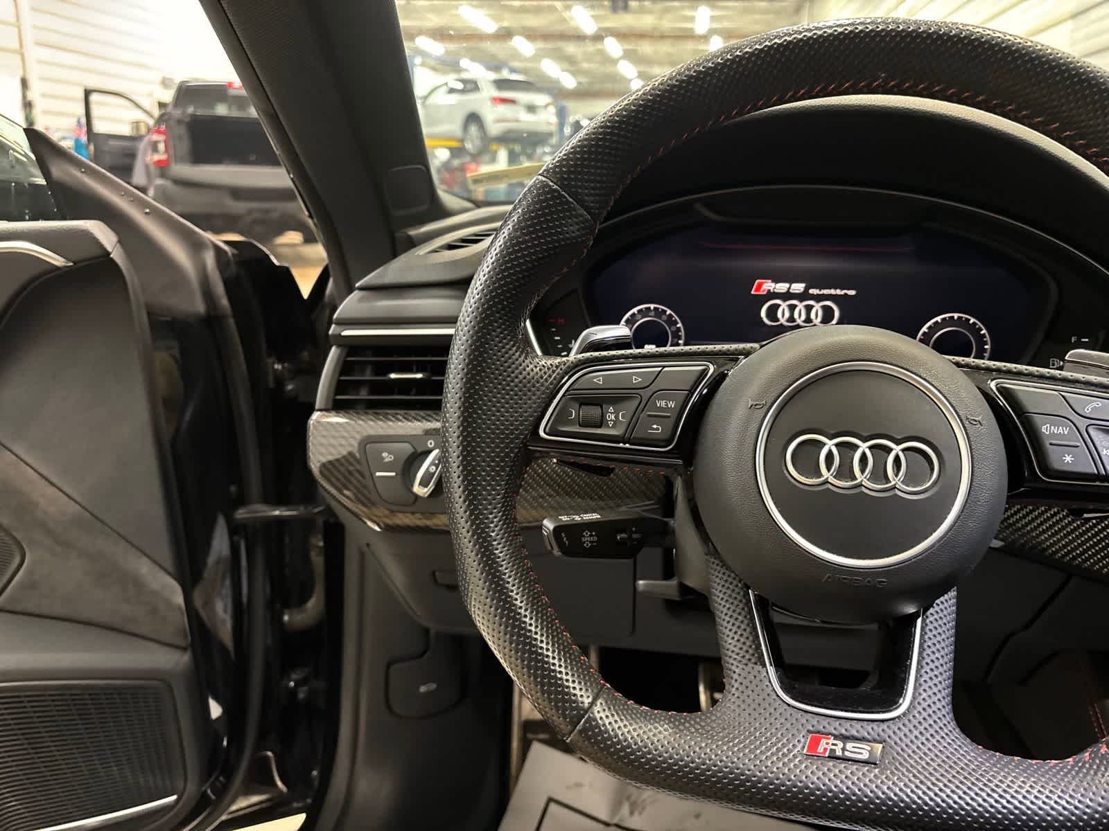 Used 2019 Audi RS 5 Sportback AWD/4WD image 13