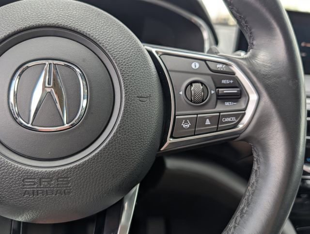 Certified 2023 Acura MDX FWD w/ Technology Package image 22
