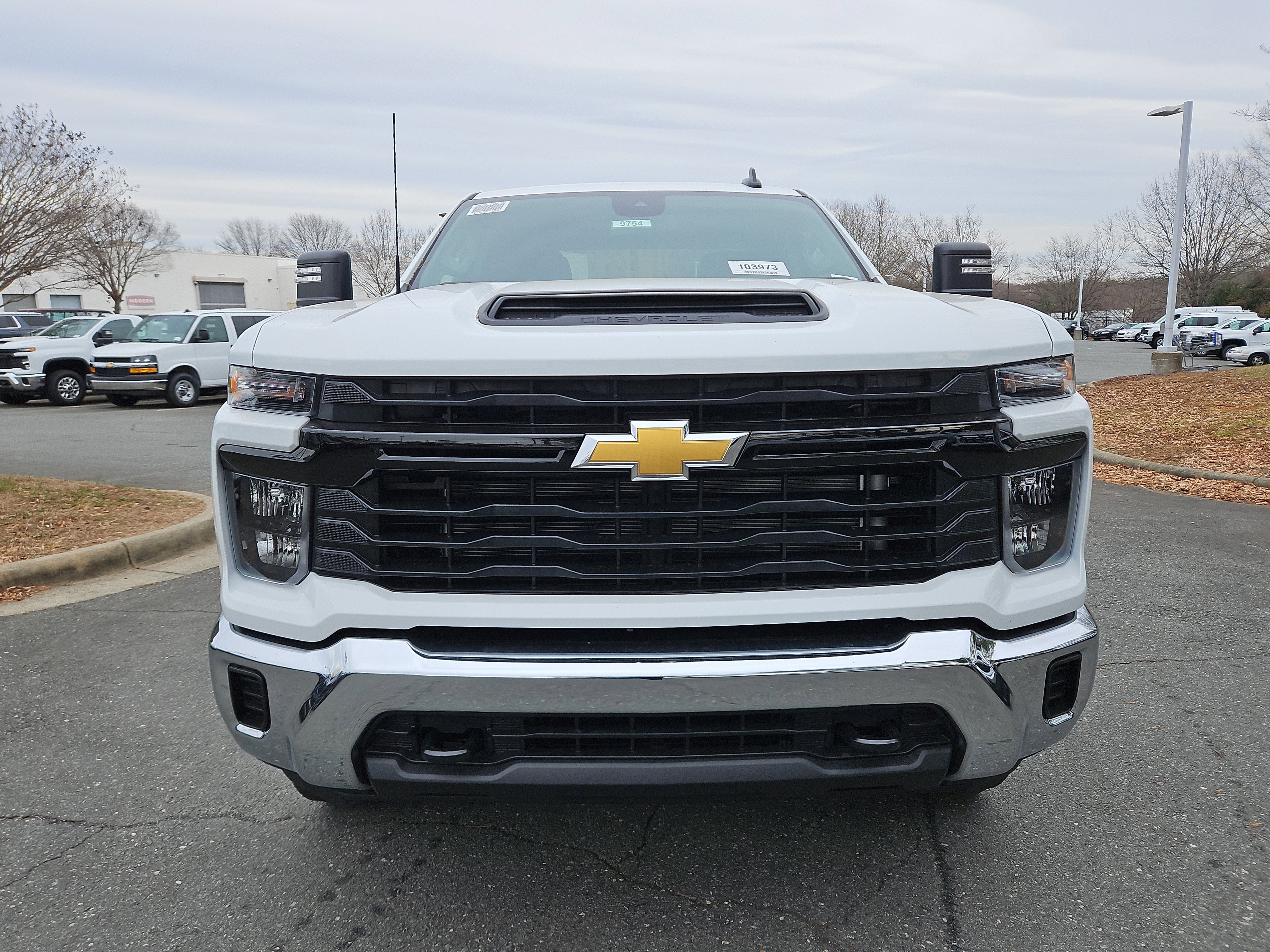 New 2026 Chevrolet Silverado 2500 W/T w/ WT Convenience Package image 7