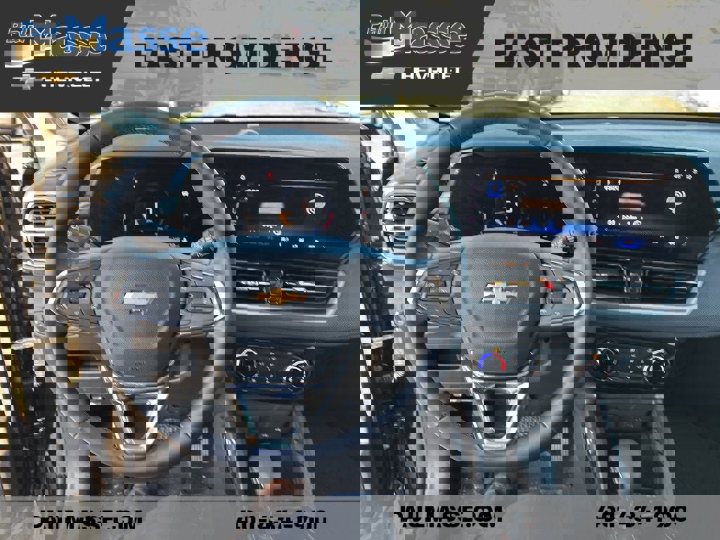 Certified 2024 Chevrolet TrailBlazer LT w/ LT Cold Weather Package image 12