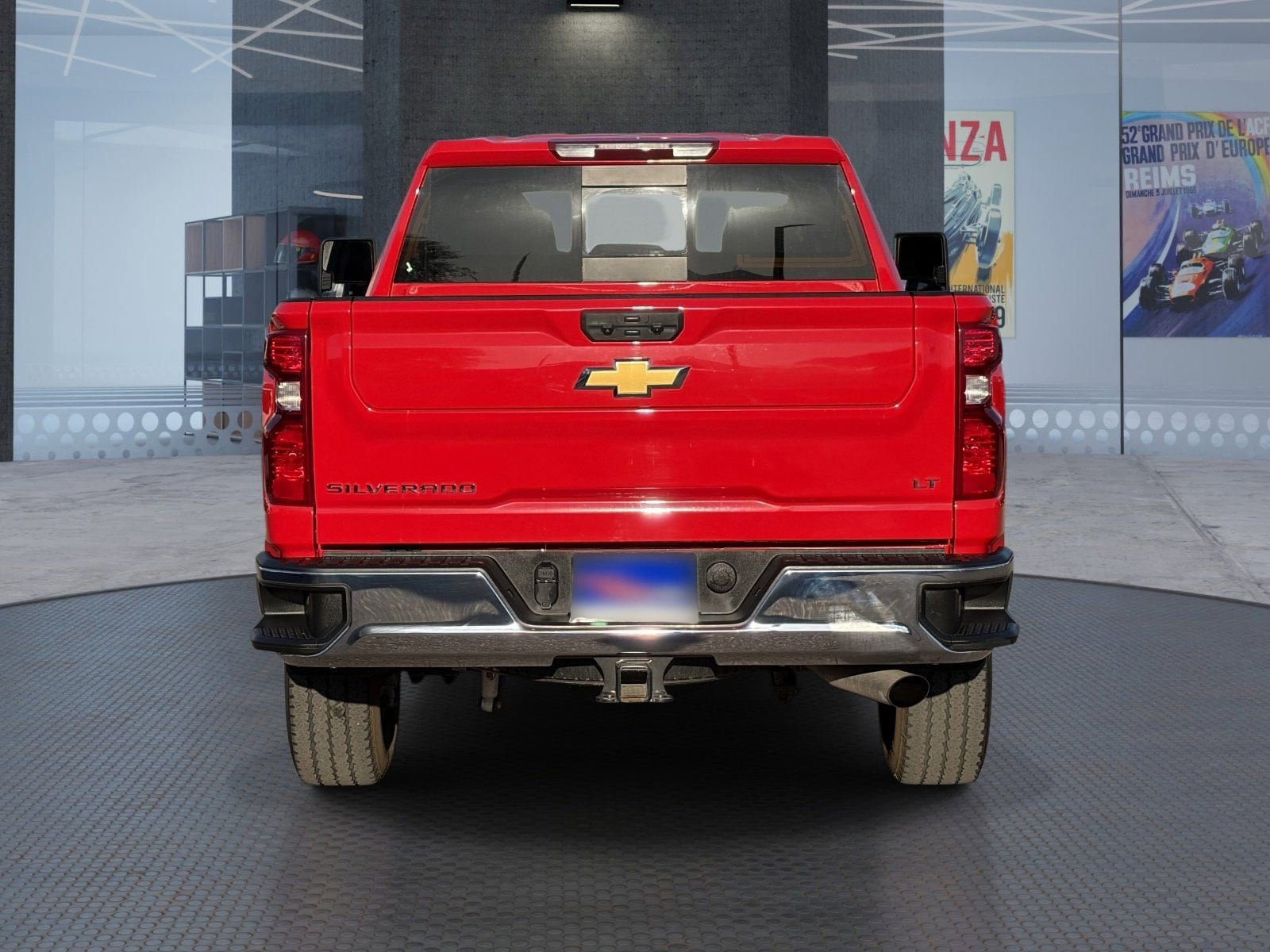Certified 2025 Chevrolet Silverado 2500 LT w/ Convenience Package AWD/4WD image 5
