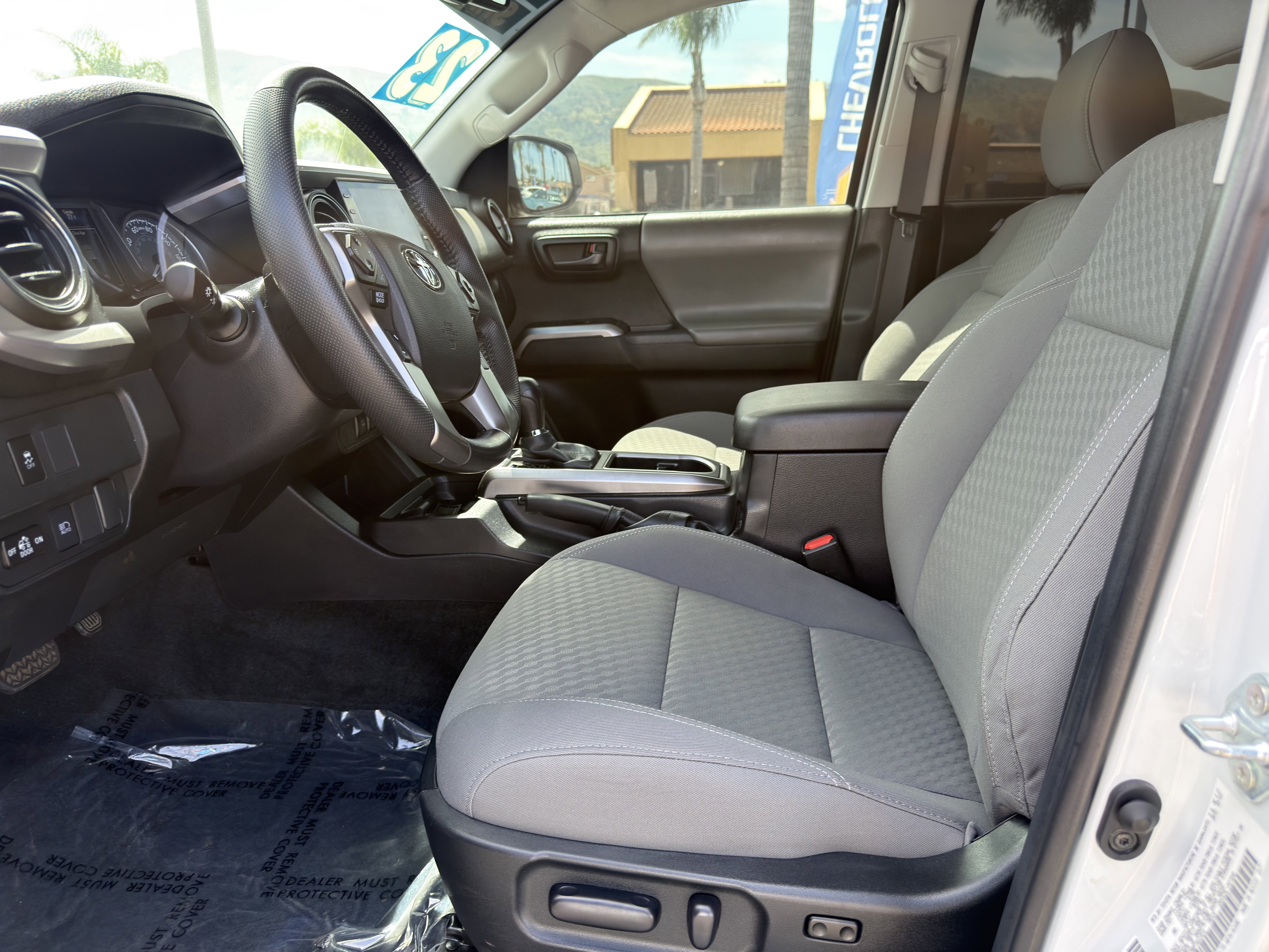 Used 2023 Toyota Tacoma SR5 RWD image 20