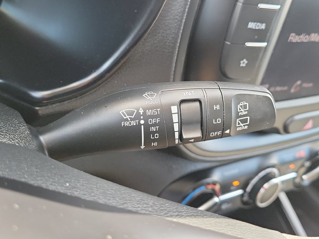Certified 2025 Kia Soul LX FWD image 12