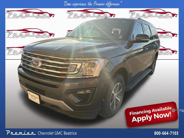 Used 2020 Ford Expedition Max XLT w/ Equipment Group 201A