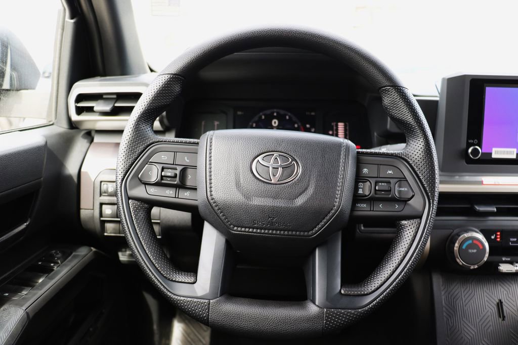New 2026 Toyota Tacoma SR5 image 9
