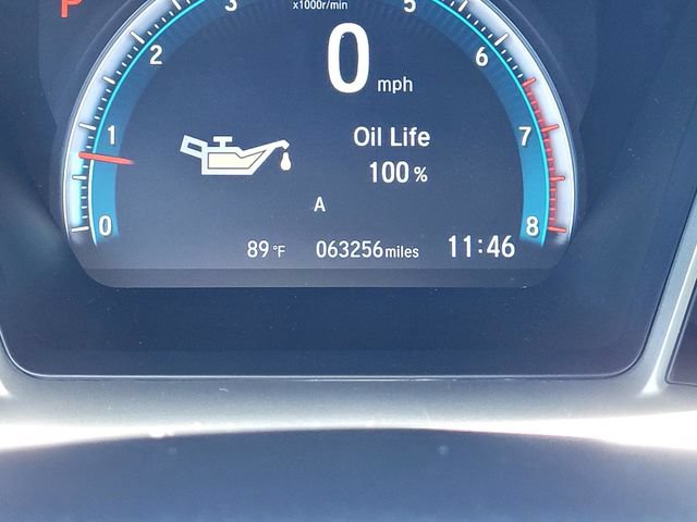 Used 2016 Honda Civic EX-T image 22