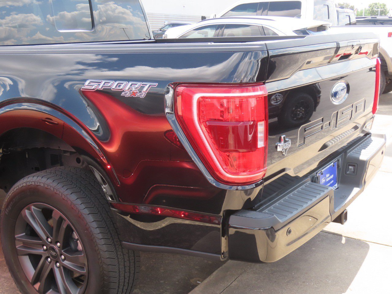 Certified 2023 Ford F150 XLT w/ Equipment Group 302A High AWD/4WD image 13