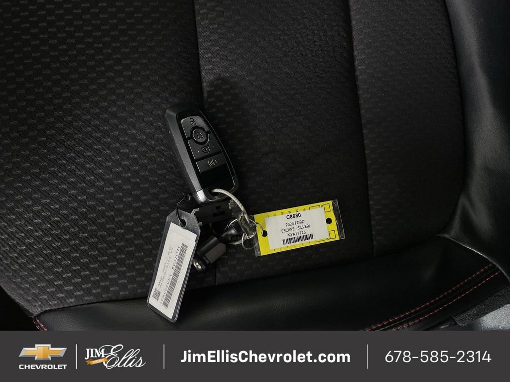 Used 2024 Ford Escape ST-Line image 33